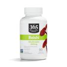 Suplemento Whole Foods Market Reishi 365 - 90 Cápsulas