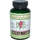 Suplemento Whole World Botanicals Royal Camu - 140 Cápsulas