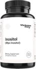 Suplemento Wholesome Story Myo-Inositol 2000 mg 120 cápsulas