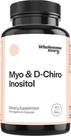 Suplemento Wholesome Story Myo-Inositol e D-Chiro Inositol