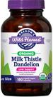 Suplemento Wild Harvest Milk Thistle Dandelion 180 do Oregon
