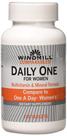 Suplemento Windmill Daily Vitamin Tablet para mulheres 100ml