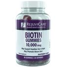 Suplemento Windmill Health Products Rejuvicare Biotina Gummies