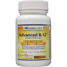 Suplemento Wonder Laboratories Vitamina B12 sublingual 1000mcg