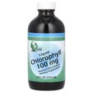 Suplemento World Organic Chlorophyll Liquid 100mg 240mL