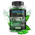 Suplemento Worldwide Nutrition Anabolic Accelerator 180 cápsulas