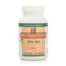 Suplemento Xiao Yao San com Papoula Azul - 120 Cápsulas de 500mg