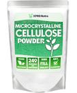 Suplemento XPRS Nutra Celulose Microcristalina em Pó 500g
