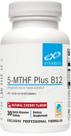 Suplemento XYMOGEN 5-MTHF Plus B12 L de metilfolato 30 comprimidos