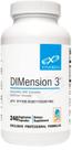 Suplemento XYMOGEN Dimension 3 DIM (Diindolilmetano) - 240 Cápsulas