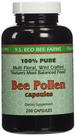 Suplemento Y.S. ECO Bee Farms Bee Pollen 1g 200 cápsulas