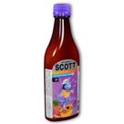 Suplemento Yahve Scott Emulsão de Frutas Tropicais 360ml