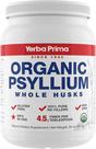 Suplemento Yerba Prima Organic Psyllium Whole Husks 590mL
