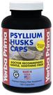 Suplemento Yerba Prima Psyllium Husks Caps Dietary Fiber 625 mg