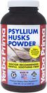Suplemento Yerba Prima Psyllium Husks em pó 355 ml vegano