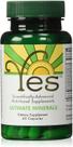 Suplemento YES Ultimate Minerals 60ct com ferro, magnésio e zinco