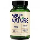 Suplemento YOUBYNATURE NMN 1000 mg 60 cápsulas Suplemento YOUBYNATURE NMN 1000 mg 60 cápsulas