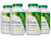 Suplemento Youngevity Ultimate Gluco-Gel 240 cápsulas