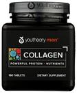 Suplemento Youtheory Collagen para homens 160 comprimidos