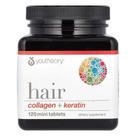 Suplemento Youtheory Hair Collagen