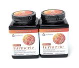 Suplemento Youtheory Turmeric Extra Strength 1000mg - 180 Cápsulas