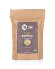 Suplemento Yupik Organic Whole Husk Psyllium 250mL com 95% de pureza