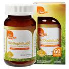 Suplemento Zahler BioDophilus Probiótico de Alta Potência 60 Cápsulas