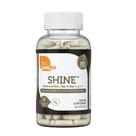Suplemento Zahler Shine Hair Skin Nails Vitamins 60 cápsulas