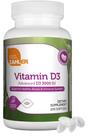 Suplemento Zahler Vitamina D3 3000IU 250 Cápsulas Gelatinosas