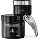 Suplemento ZAILYY Resina Shilajit Orgânica Pura do Himalaia 80g
