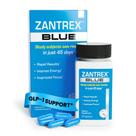 Suplemento Zantrex Blue Energy & Thermogenesis 60 cápsulas
