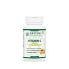 Suplemento Zaytun Vitamins Halal Vitamin C 500 mg com rosa mosqueta Suplemento Zaytun Vitamins Halal Vitamin C 500 mg com rosa mosqueta