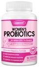 Suplemento ZEBORA Probióticos para Saúde Digestiva Feminina 90 Comprimidos