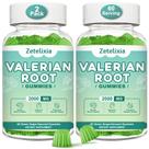 Suplemento Zetelixia Valerian Root Gummies 120 unidades Suplemento Zetelixia Valerian Root Gummies 120 unidades
