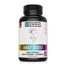 Suplemento Zhou Nutrition Daily Boost Multivitamínico 30 porções