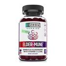 Suplemento Zhou Nutrition Elder-Mune Sambucus Elderberry Gummies Suplemento Zhou Nutrition Elder-Mune Sambucus Elderberry Gummies