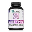 Suplemento Zhou Nutrition Óleo de prímula 1300mg