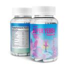 Suplemento Zooone Super Yerba Mate Cerebro Enfoque 120 Cápsulas