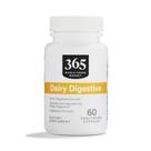 Suplementos 365 da Whole Foods Market Dairy Digestive Enzy Suplementos 365 da Whole Foods Market Dairy Digestive Enzy