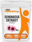 Suplementos a granel em pó de extrato de equinácea 500 g 500 mg veganos Suplementos a granel em pó de extrato de equinácea 500 g 500 mg veganos