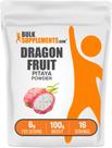 Suplementos a granel em pó de fruta do dragão sem glúten 100g Suplementos a granel em pó de fruta do dragão sem glúten 100g