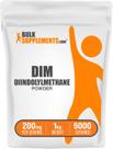 Suplementos a granel em pó DIM 200 mg sem glúten 1 kg