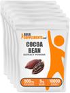 Suplementos a granel: extrato de cacau em pó, 5 kg, vegano