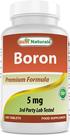 Suplementos Best Naturals Boron 5 mg 240 comprimidos