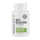 Suplementos BosleyMD DHT Blocking para cabelos mais grossos em 1 mês