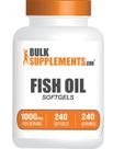 Suplementos BulkSupplements.com Óleo de peixe 1000 mg cápsulas gelatinosas Suplementos BulkSupplements.com Óleo de peixe 1000 mg cápsulas gelatinosas