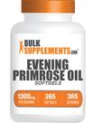 Suplementos BulkSupplements.com Óleo de prímula 1300 mg
