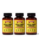 Suplementos Cápsulas de Vinagre de Maçã Bragg 90 cápsulas Suplementos Cápsulas de Vinagre de Maçã Bragg 90 cápsulas