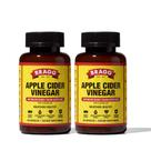 Suplementos Cápsulas de Vinagre de Maçã Bragg 90 unidades