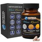 Suplementos Cápsulas Nutricel Azul de Metileno 60 unidades